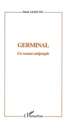 eBook, Germinal : Un roman antipeuple, Lejeune, Paule, L'Harmattan
