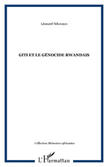 eBook, Giti et le génocide rwandais, L'Harmattan