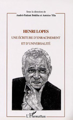 E-book, Henri Lopes : Une écriture d'enracinement et d'universalité, Bokiba, André-Patient, L'Harmattan