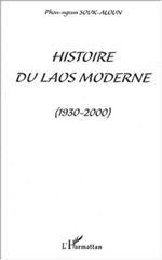 E-book, Histoire du Laos moderne (1930-2000), Souk-Aloun, Phou-ngeum, L'Harmattan
