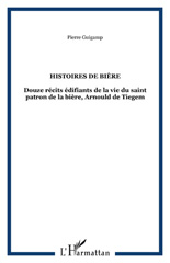 E-book, Histoires de bière, Guingamp, Pierre, L'Harmattan