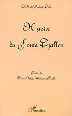 E-book, Histoire du Fouta Djallon, L'Harmattan