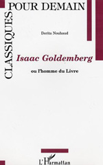 E-book, Isaac Goldemberg : ou l'homme du livre, L'Harmattan