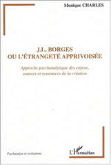 E-book, J.L. Borges ou l'étrangeté apprivoisée, L'Harmattan