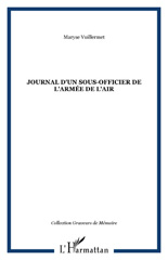 E-book, Journal d'un sous-officier de l'armée de l'air, Clary, Paul, L'Harmattan