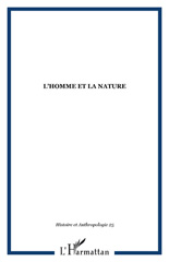 E-book, L'homme et la nature, L'Harmattan