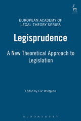 E-book, Legisprudence, Hart Publishing