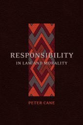eBook, Responsibility in Law and Morality, Hart Publishing