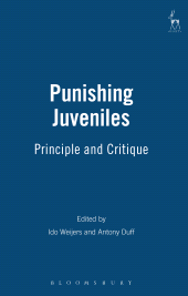 E-book, Punishing Juveniles : Principle and Critique, Hart Publishing