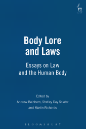 E-book, Body Lore and Laws : Essays on Law and the Human Body, Hart Publishing