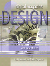E-book, Digital Magazine Design : with Case Studies, Intellect