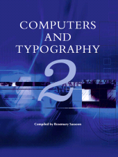 E-book, Computers and Typography 2, Intellect