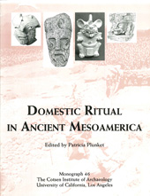 E-book, Domestic Ritual in Ancient Mesoamerica, Plunket, Patricia, ISD