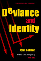 E-book, Deviance and Identity, Lofland, John, ISD