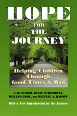 E-book, Hope for the Journey : Helping Children Through Good Times and Bad, ISD