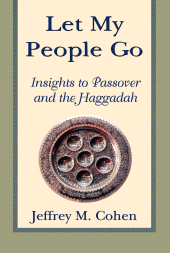 eBook, Let My People Go, Jason Aronson, Inc