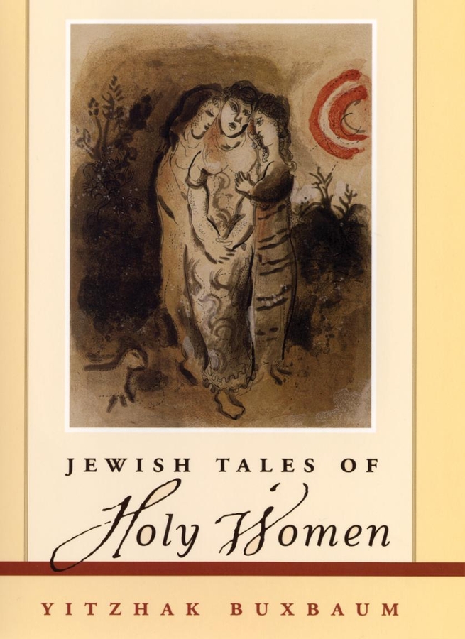 eBook, Jewish Tales of Holy Women, Jossey-Bass