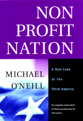 E-book, Nonprofit Nation : A New Look at the Third America, Jossey-Bass
