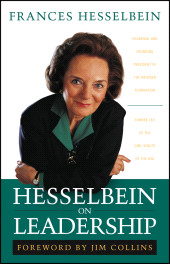 E-book, Hesselbein on Leadership, Jossey-Bass