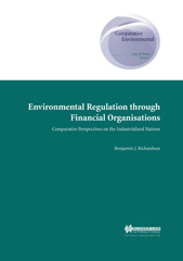 E-book, Environmental Regulation through Financial Organisations, Richardson, Benjamin, Kluwer Law International