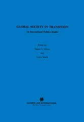 E-book, Global Society in Transition, Kluwer Law International