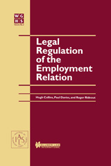 eBook, Legal Regulation of the Employment Relation, Wolters Kluwer