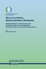 E-book, Multilateral Development Banking, Handl, Günther, Kluwer Law International