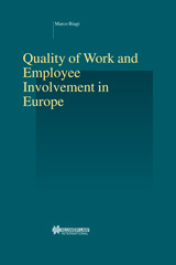 E-book, Quality of Work and Employee Involvement in Europe, Wolters Kluwer