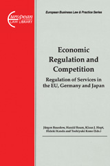 eBook, Economic Regulation and Competition, Kluwer Law International