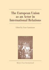 eBook, The European Union as an Actor in International Relations, Wolters Kluwer