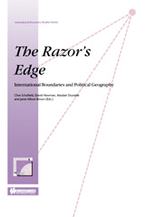 E-book, The Razor's Edge : International Boundries and Political Geography, Kluwer Law International