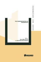 E-book, The Commodification of Information, Kluwer Law International