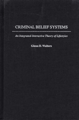 E-book, Criminal Belief Systems, Bloomsbury Publishing