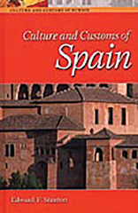 E-book, Culture and Customs of Spain, Bloomsbury Publishing