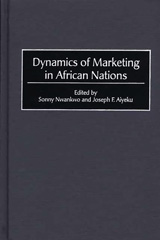 E-book, Dynamics of Marketing in African Nations, Bloomsbury Publishing