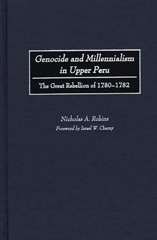E-book, Genocide and Millennialism in Upper Peru, Bloomsbury Publishing