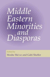 E-book, Middle Eastern Minorities and Diasporas, Liverpool University Press