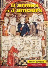E-book, D'armes et d'amours : Études de littérature arthurienne, Éditions Paradigme
