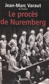 eBook, Le Procès de Nuremberg, Perrin (réédition numérique FeniXX)