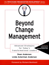 eBook, Beyond Change Management : Advanced Strategies for Today's Transformational Leaders, Pfeiffer