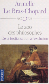 eBook, Le zoo des philosophes : De la bestialisation à l'exclusion, Pocket (réédition numérique FeniXX)