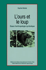 E-book, L'ours et le loup : Essai d'anthropologie symbolique, Inra