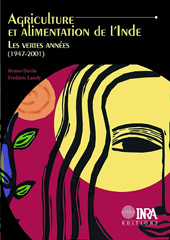 E-book, Agriculture et alimentation de l'Inde : Les vertes années (1947-2001), Landy, Frédéric, Inra
