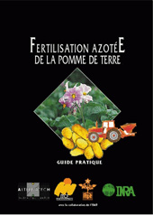 E-book, Fertilisation azotée de la pomme de terre : Guide pratique, Inra