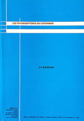 E-book, Les thysanoptères du cotonnier, Cirad