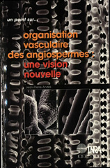 E-book, Organisation vasculaire des angiospermes : Une vision nouvelle, André, Jean-Pierre, Inra