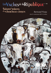 E-book, Les vaches de la République : Saisons et raisons d'un chercheur citoyen, Inra