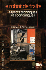 E-book, Le robot de traite : Aspects techniques et économiques, Éditions Quae