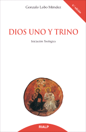 E-book, Dios Uno y Trino, Ediciones Rialp
