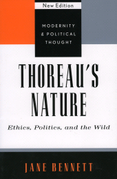 E-book, Thoreau's Nature : Ethics, Politics, and the Wild, Rowman & Littlefield